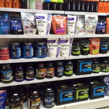 BODYBUILDING SHOP на ул Советская 122 (Иркутск)