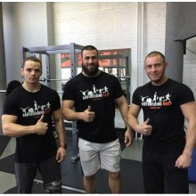 BODYBUILDING SHOP на ул. Ломоносова 29 (Великий Новгород)