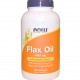 Organic Flax Oil 1000 mg (100капс)