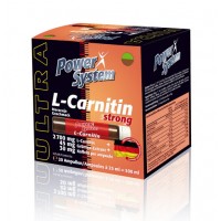 L-Carnitine Strong (20x25мл)