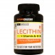 Lecithin + Vitamin A*E*B (60капс)